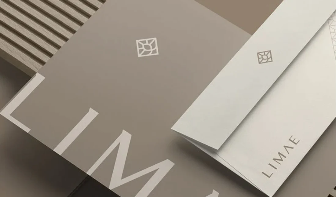 Limae — Branding, Identidade visual, Aplicações de marca, Direção de arte